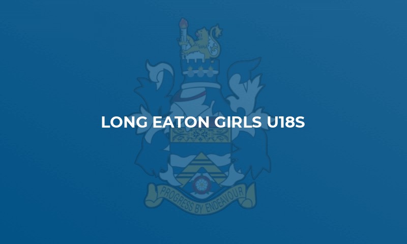 Long Eaton Girls U18s