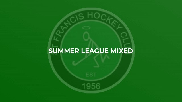 Summer League Mixed