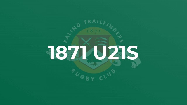 1871 U21s