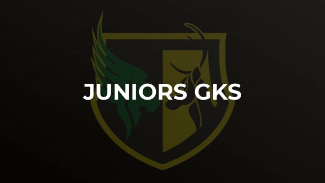 Juniors GKs