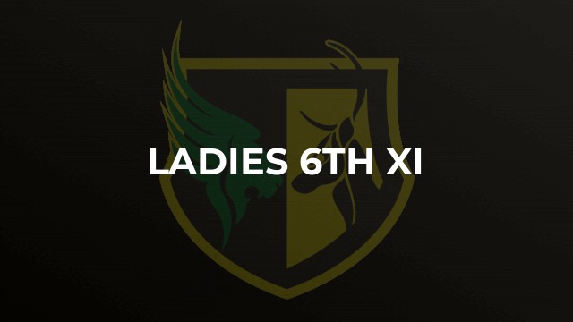 Ladies 6th XI