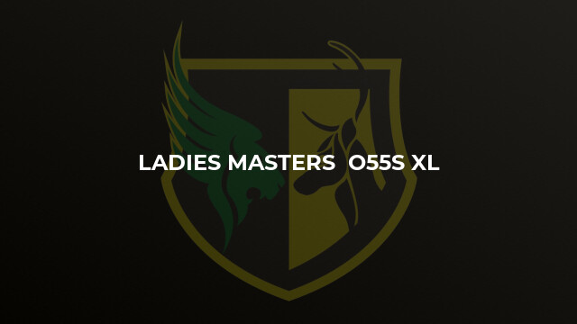 Ladies Masters  O55s Xl