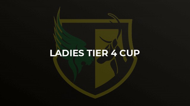 Ladies Tier 4 Cup