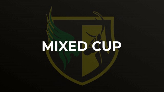 Mixed Cup