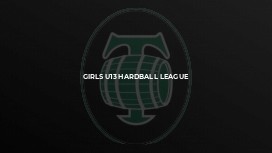 Girls U13 Hardball League