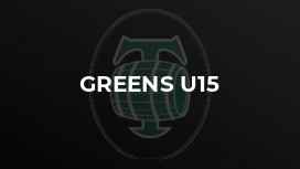 Greens U15