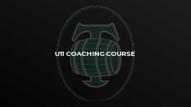 U11 Coaching Course