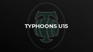 Typhoons U15