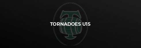 Tornadoes U13 v Wiveliscombe