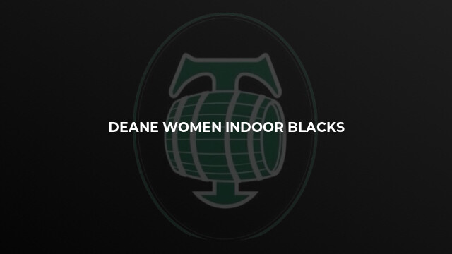 Deane Women Indoor Blacks