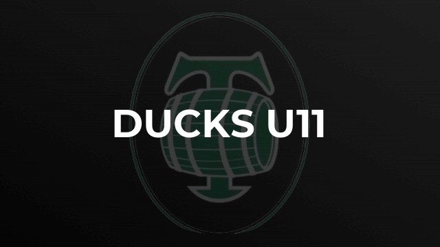 Ducks U11
