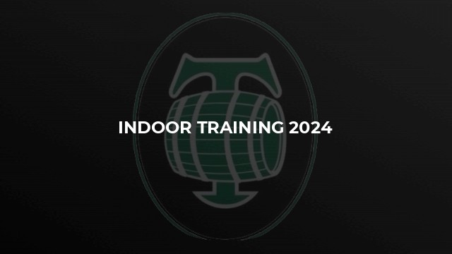 Indoor Training 2024