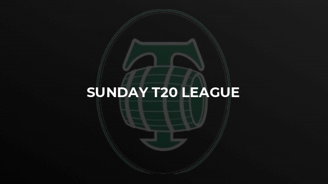 Sunday T20 League