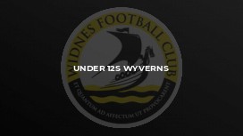 Under 12s Wyverns