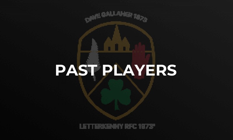 Past Players