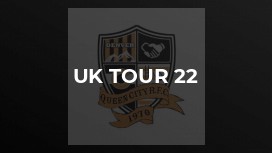 UK Tour 22