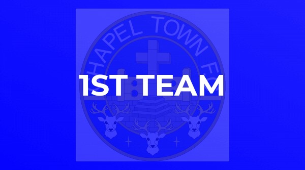 Chapel Town 3 - 1 Tansley Juniors