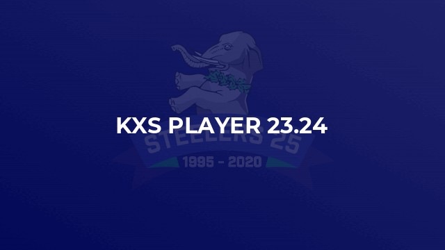 KXS Player 23.24