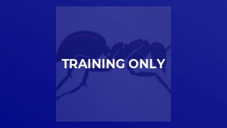 TRAINING ONLY