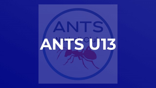 ANTS U13