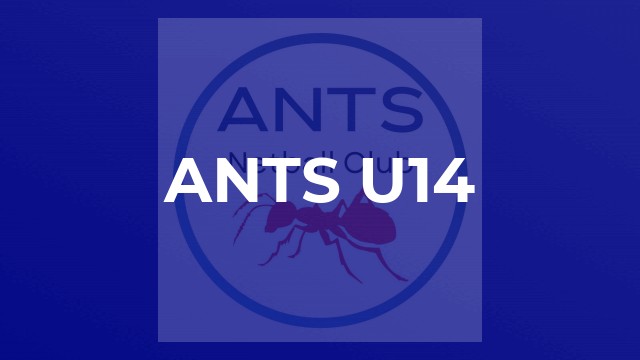 ANTS U14