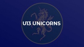 U13 Unicorns
