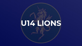 U14 Lions
