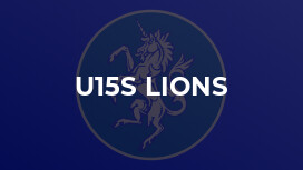 U15s Lions