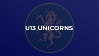 U13 Unicorns