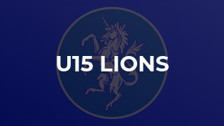 U15 Lions