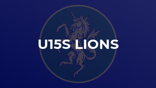 U15s Lions