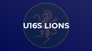 U16s Lions
