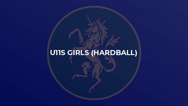 U11s Girls (Hardball)