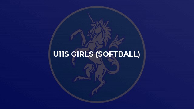 U11s Girls (softball)