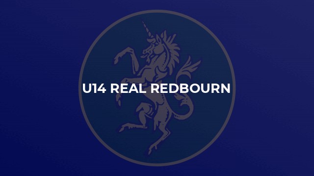 U14 Real Redbourn