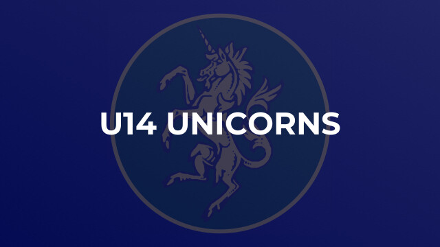 U14 Unicorns