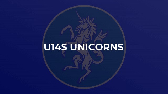 U14s Unicorns
