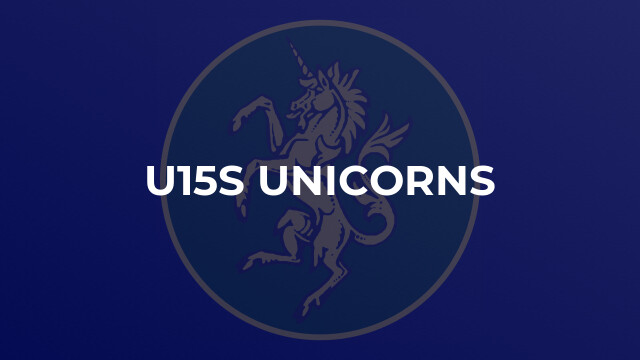 U15s Unicorns