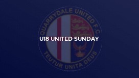 U18 United Sunday