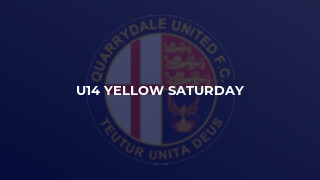 U14 Yellow Saturday