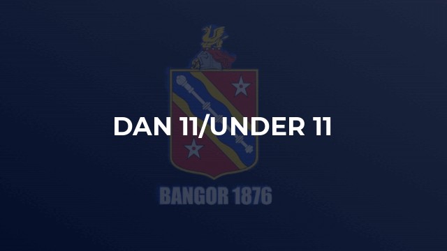 Dan 11/Under 11