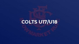 Colts U17/U18
