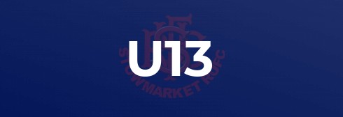 U11 Match Report
