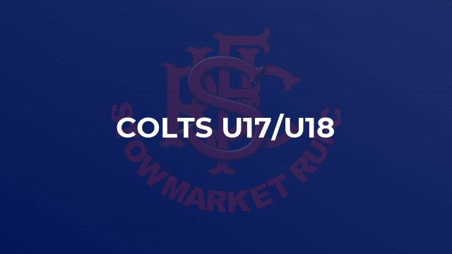 Colts U17/U18