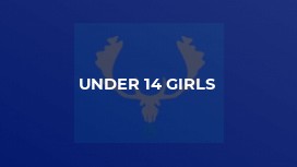 Under 14 Girls