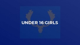 Under 16 Girls