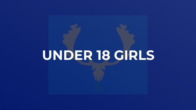 Under 18 Girls