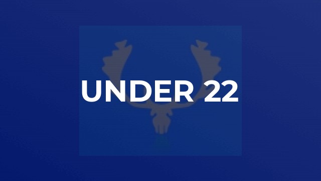 Under 22