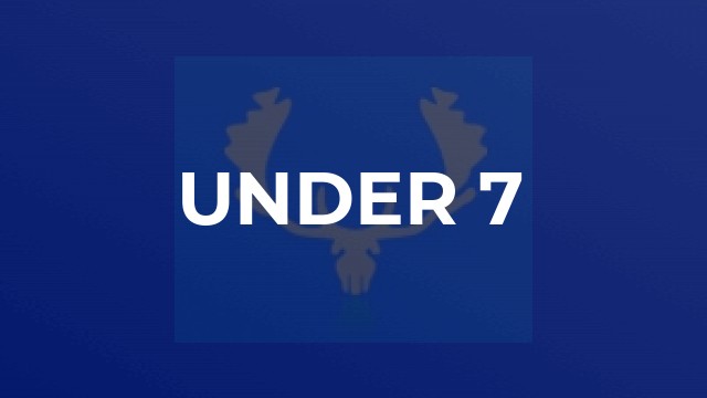 Under 7