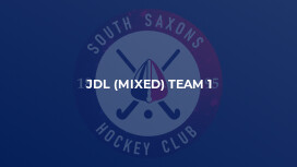 JDL (Mixed) Team 1